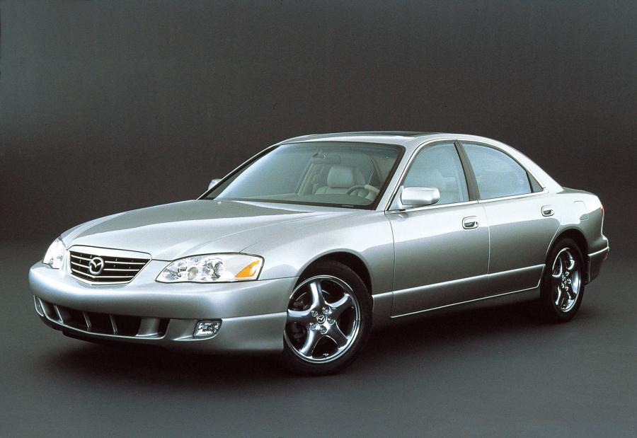Mazda Xedos 9 '2001